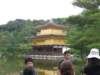 kinkakujithegoldenpavilionconstructionstartedonthiszentemplein1397howeveraswithmosttempleswevisiteditwasreconstructedafterbeingburneddownthecurrentinstanceisactuallyfrom1955_small.jpg